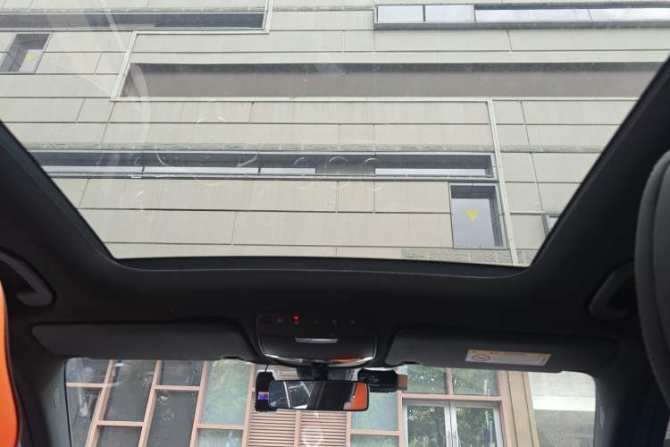 Used Mercedes-Benz GLC 2021 GLC 260 L 4MATIC Dynamic Edition Headliner