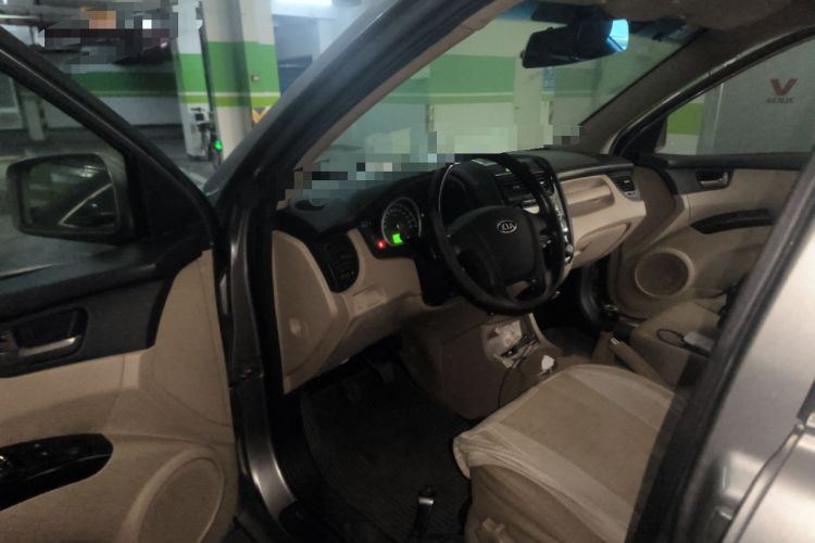 Used Kia Sportage 2011 2.0L Manual Two-Wheel Drive GL Trim
