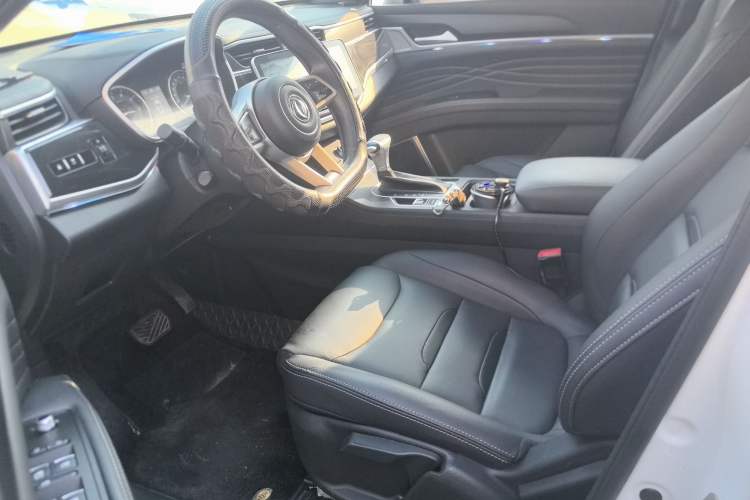 Used Dongfeng Fengon ix5 2021 1.5T CVT Urban Dynamic Edition
