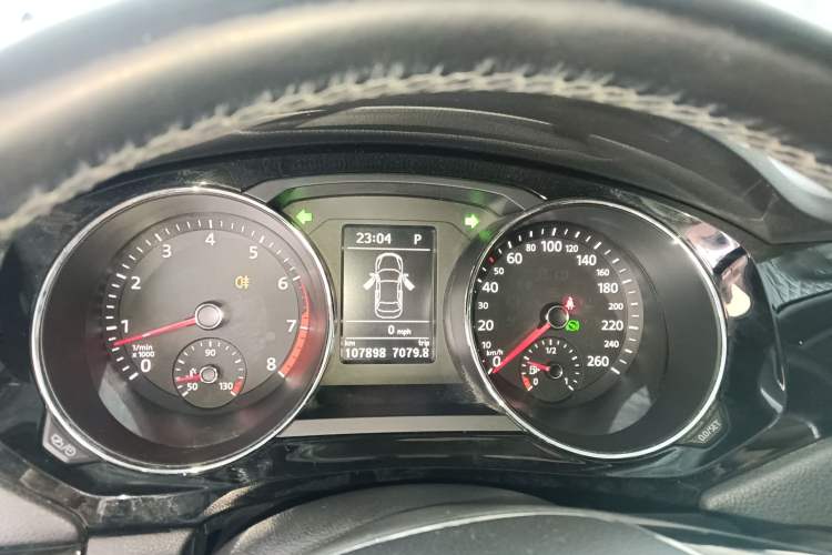 Used Volkswagen Sagitar 2018 280TSI DSG Comfort Model
