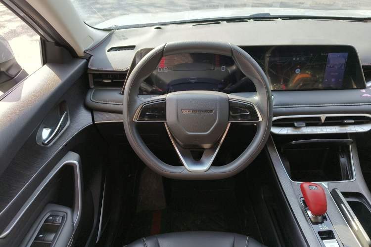 Used Venucia V 2021 260T Idol Edition Steering Wheel