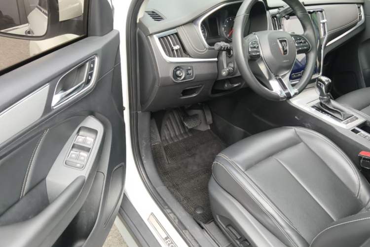 Used Roewe RX5 2019 20T Two-Wheel Drive Automatic 4G Connected Platinum Edition