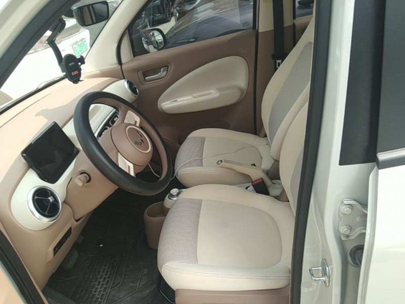 Used Wuling Hongguang MINIEV 2025 Four-Door Version Advanced Edition — 14