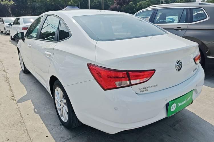 Used Buick Verano 2018 Sedan 15S Automatic Leading Model