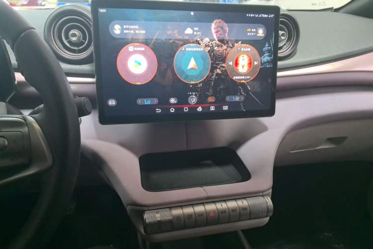 Used BYD Dolphin 2024 Honor Edition 420km Fashion Version
