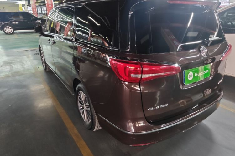 Used Buick GL8 2017 ES 28T Luxury Model China V Standard
