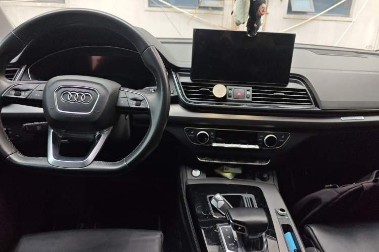 Used Audi Q5L 2021 40 TFSI Luxury Dynamic Edition