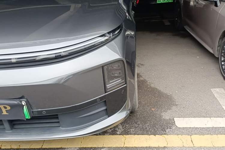 Used Li Auto L6 2024 Pro Model
