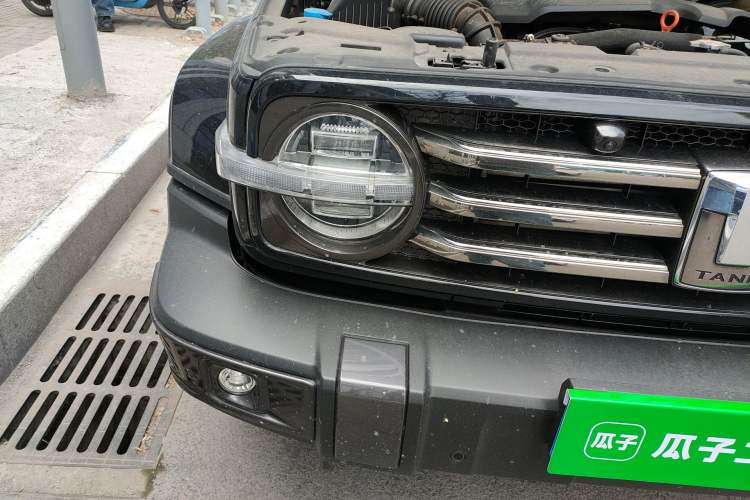 Used Tank 300 2023 City Edition 2.0T My Vision Model
