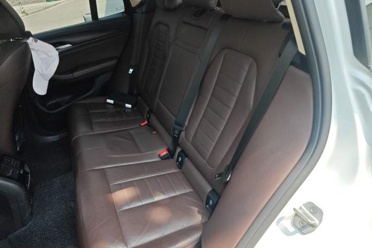 Used BMW X3 2020 xDrive28i M Sport Package
