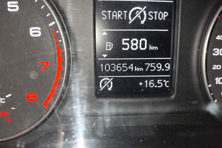 Used Audi Q3 2016 30 TFSI Fashion Model
