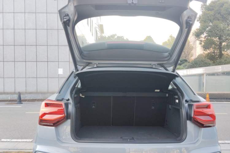 Used Audi Q2L 2024 35TFSI Fashionable and Elegant Version