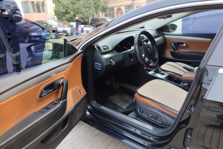 Used Volkswagen FAW-Volkswagen CC 2011 2.0 TSI Luxury Edition Driver Seat