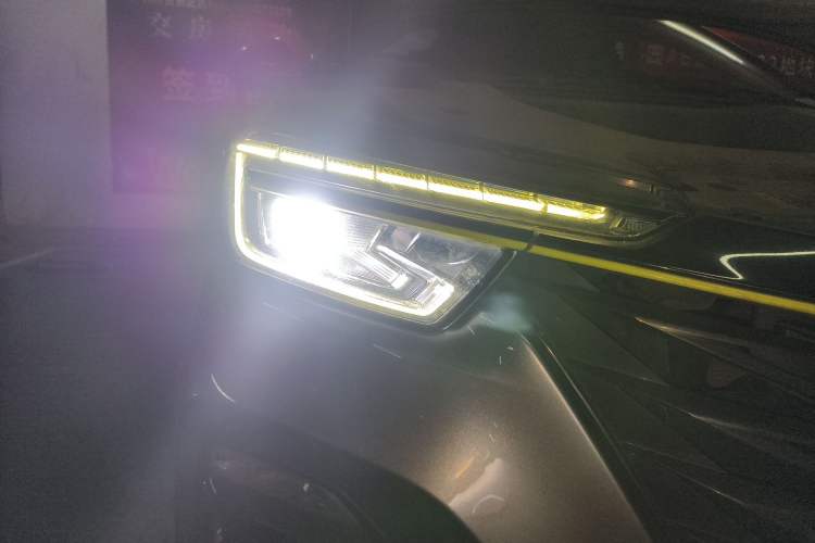 Used Roewe RX5 2020 PLUS 300TGI Automatic Ali National Trend Flagship Edition