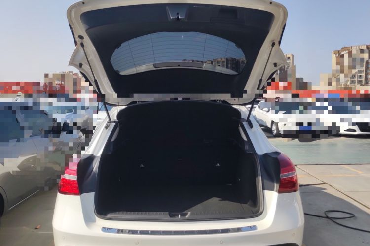 Used Mercedes-Benz GLA 2017 GLA 200 Fashion Model
