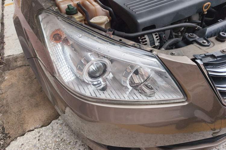 Used Chery E5 2012 1.8L CVT Sport Edition
