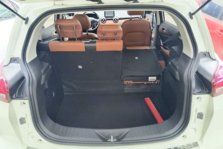 Used BAIC Senova X35 2016 1.5L Automatic Luxury Edition