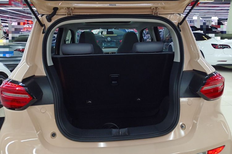 Used Leapmotor T03 2021 400 Comfort Edition