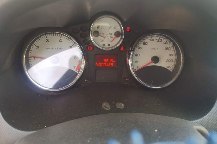 Used Peugeot 207 2011 Hatchback 1.4L Manual Yule Edition