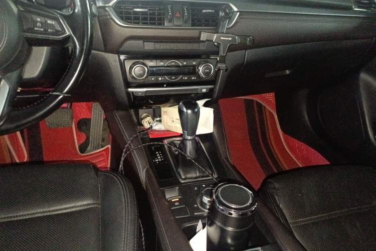 Used Mazda Atenza 2018 2.0L Blue Sky Luxury Edition China V Standard