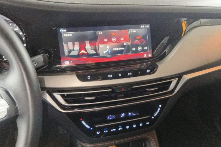 Used CHANGAN CS35PLUS 2018 1.6L Automatic Changlian Edition China V Standard