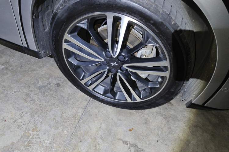 Used XPeng G6 2023 700 Four-Wheel Drive Performance Max