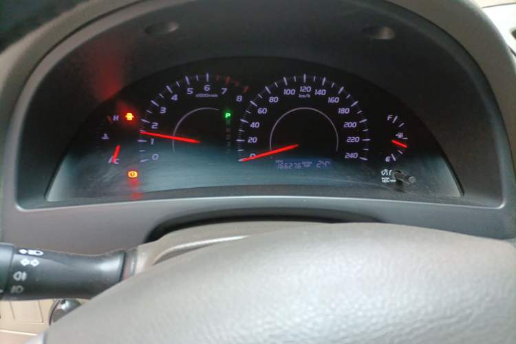 Used Toyota Camry 2012 200E Classic Elite Edition
