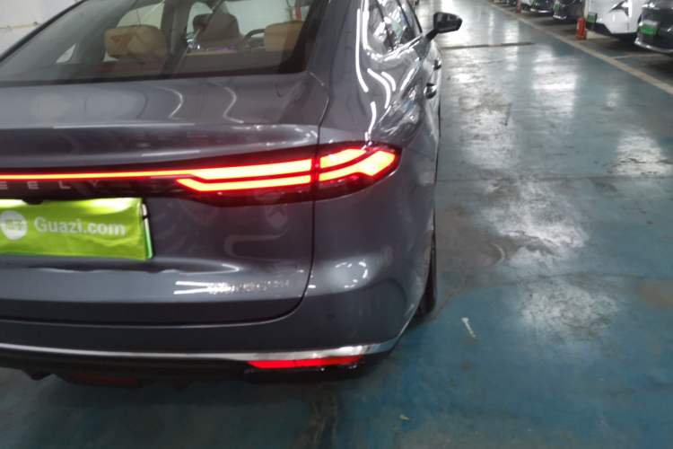 Used Geely Galaxy Galaxy Stellar 6 2026 Model 125km Exploration+ Edition