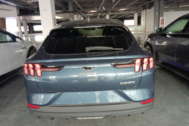 Used Ford Mustang Mach-E 2021 Leap Edition Rear-Drive Version (Standard Range)