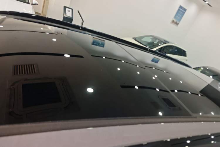 Used BYD Tang New Energy 2025 Intelligent Driving Version DM-i 115KM Flagship Edition Roof