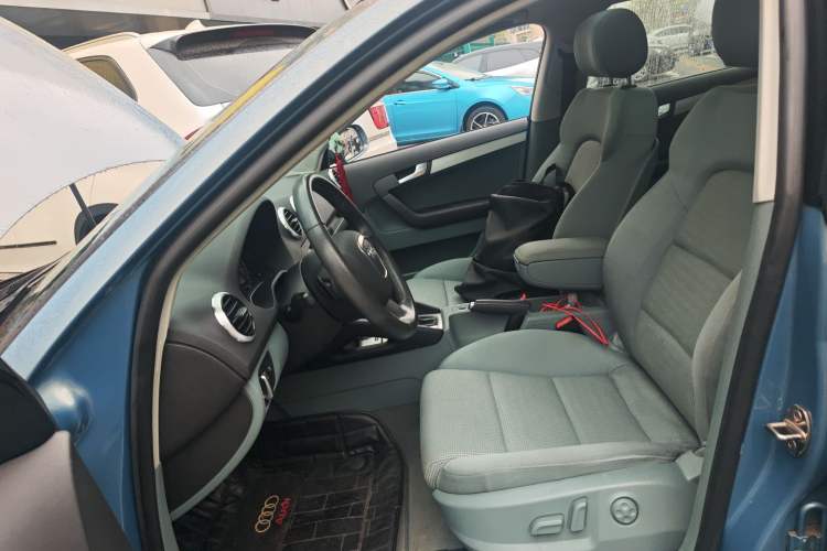 Used Audi A3 2010 Sportback 1.4T Luxury Model Left Front Seat