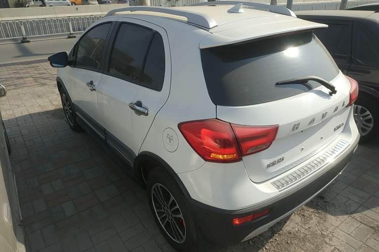 Used Haval H1 2015 1.5L AMT Luxury Model