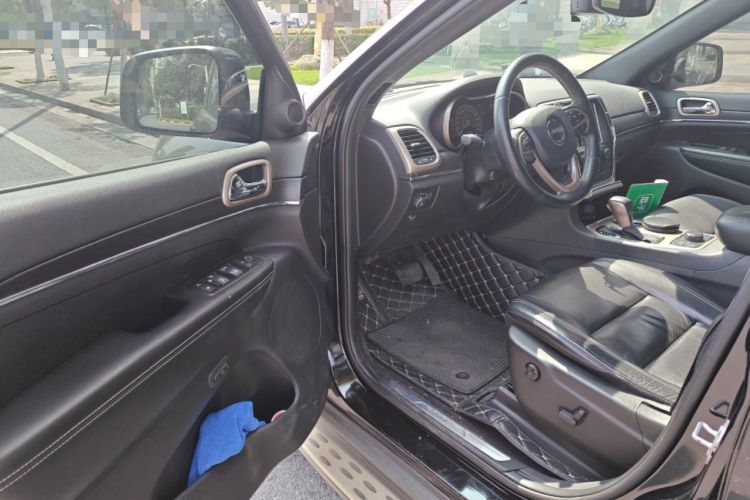 Used Jeep Grand Cherokee 2016 3.0L Comfort Navigation Edition