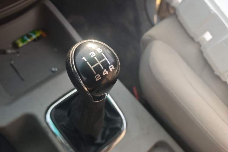 Used FORTHING Lingzhi 2018 M3 1.5L 5-Seat Base Model