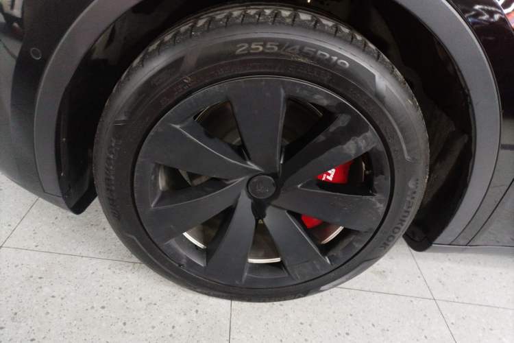 Used Tesla Model Y 2022 Rear-Wheel-Drive Version
