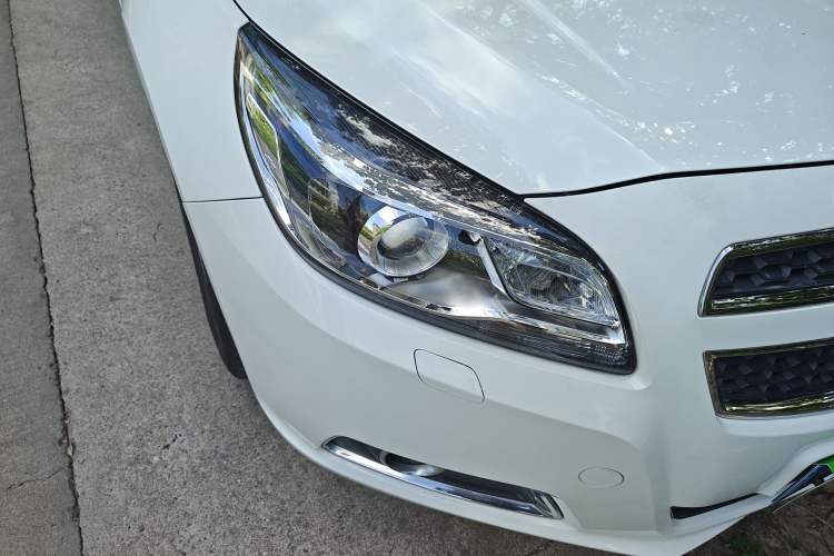 Used Chevrolet Malibu 2014 2.0L Automatic Luxury Edition