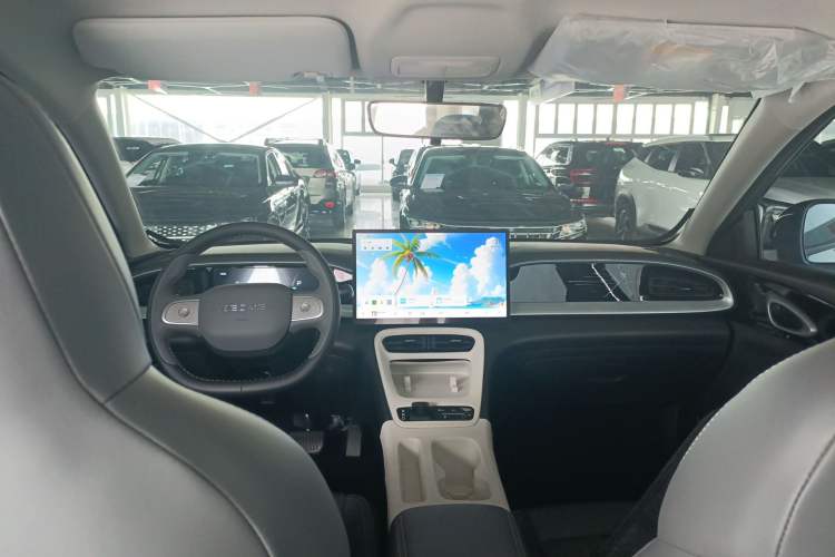 Used Geely Galaxy Geome 2025 310km Dream Edition Center Console