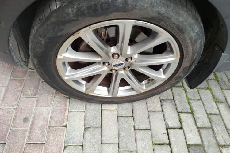 Used Ford Explorer 2016 2.3T Elite Edition Exterior 4