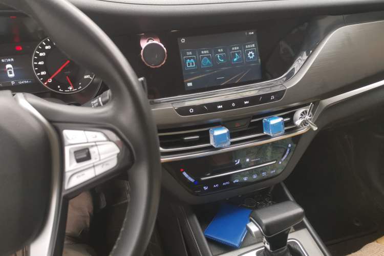 Used Changan CS35PLUS 2020 1.4T DCT Yue Lian Blue Whale Edition