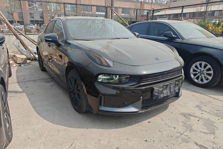 Used Lynk & Co 03 2021 2.0TD Automatic Trendy Champion Edition