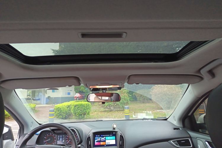 Used Chery Arrizo 5 2017 SPORT 1.5T Manual Luxury Edition