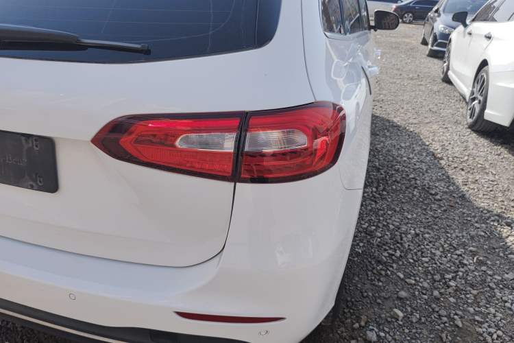 Used Mercedes-Benz B-Class 2021 B 180 Fashion Model
