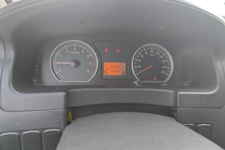 Used FORTHING Lingzhi 2015 M3 1.6L 7-Seater Comfort Model