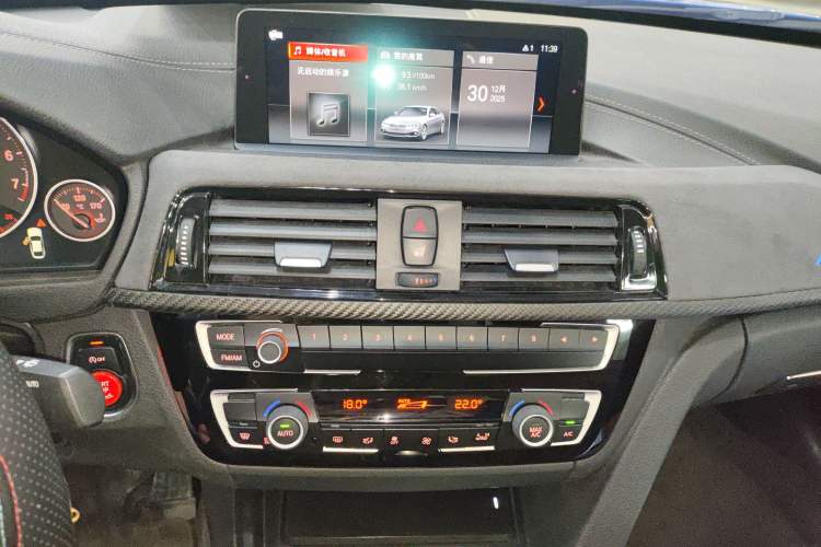 Used BMW 4 Series 2017 425i Gran Coupe Leading Model with M Sport Package