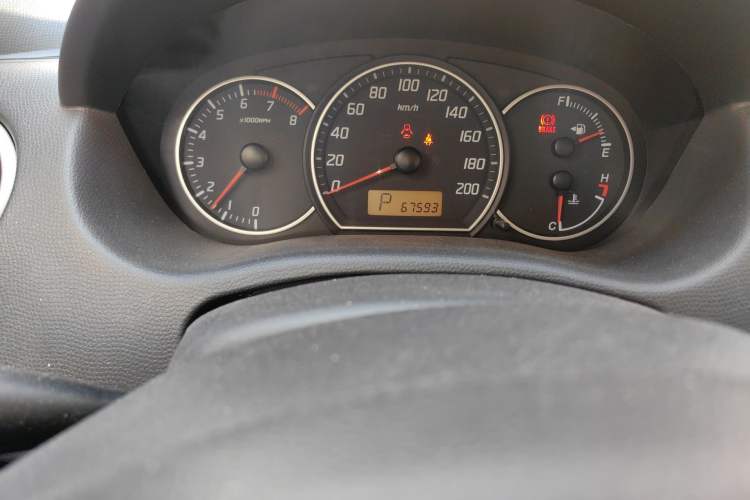 Used Suzuki Swift 2014 1.5L Automatic Fashion Edition
