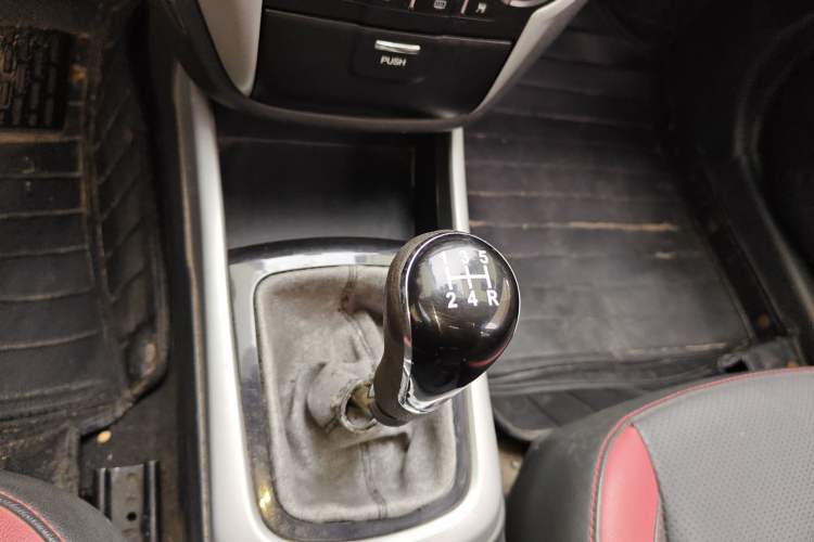 Used Changan Eado 2013 1.6L Manual Junkuo Model China IV Standard
