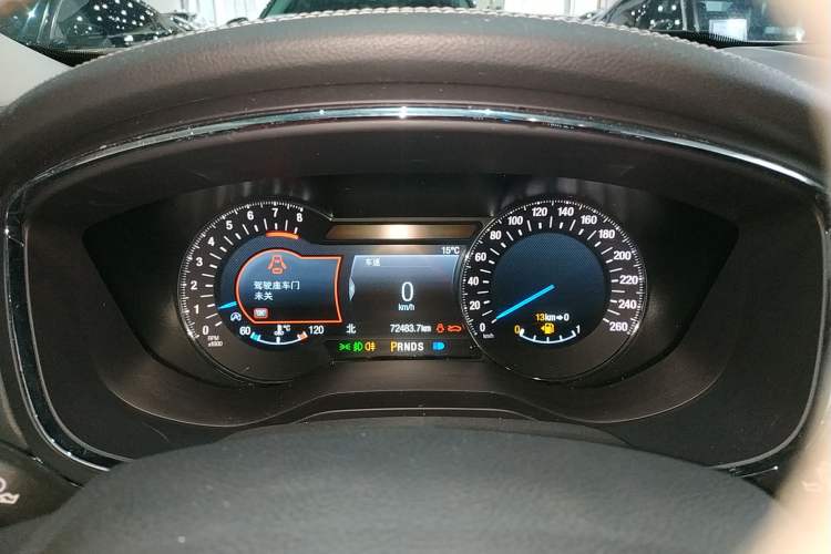 Used Ford Taurus 2018 EcoBoost 245 Premier Edition China V Standard