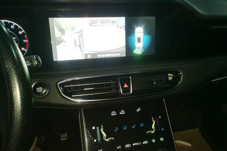 Used JETOUR X90 2020 1.6T DCT Shadow Edition 5 Seats