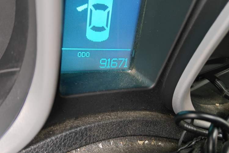 Used GAC Trumpchi GS5 2012 2.0L Manual Two-Wheel-Drive Anniversary Limited Edition