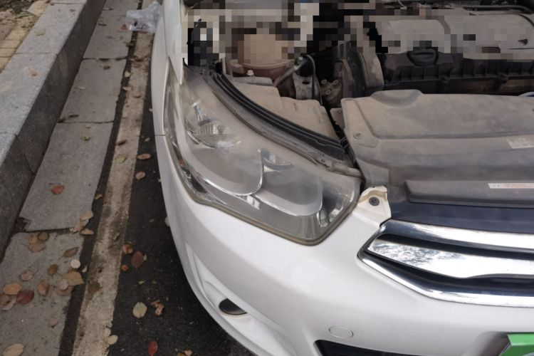 Used Citroen Elysee 2014 1.6L Automatic Fashion Model